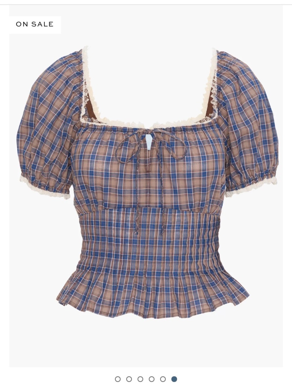 Hill House Paulina Top